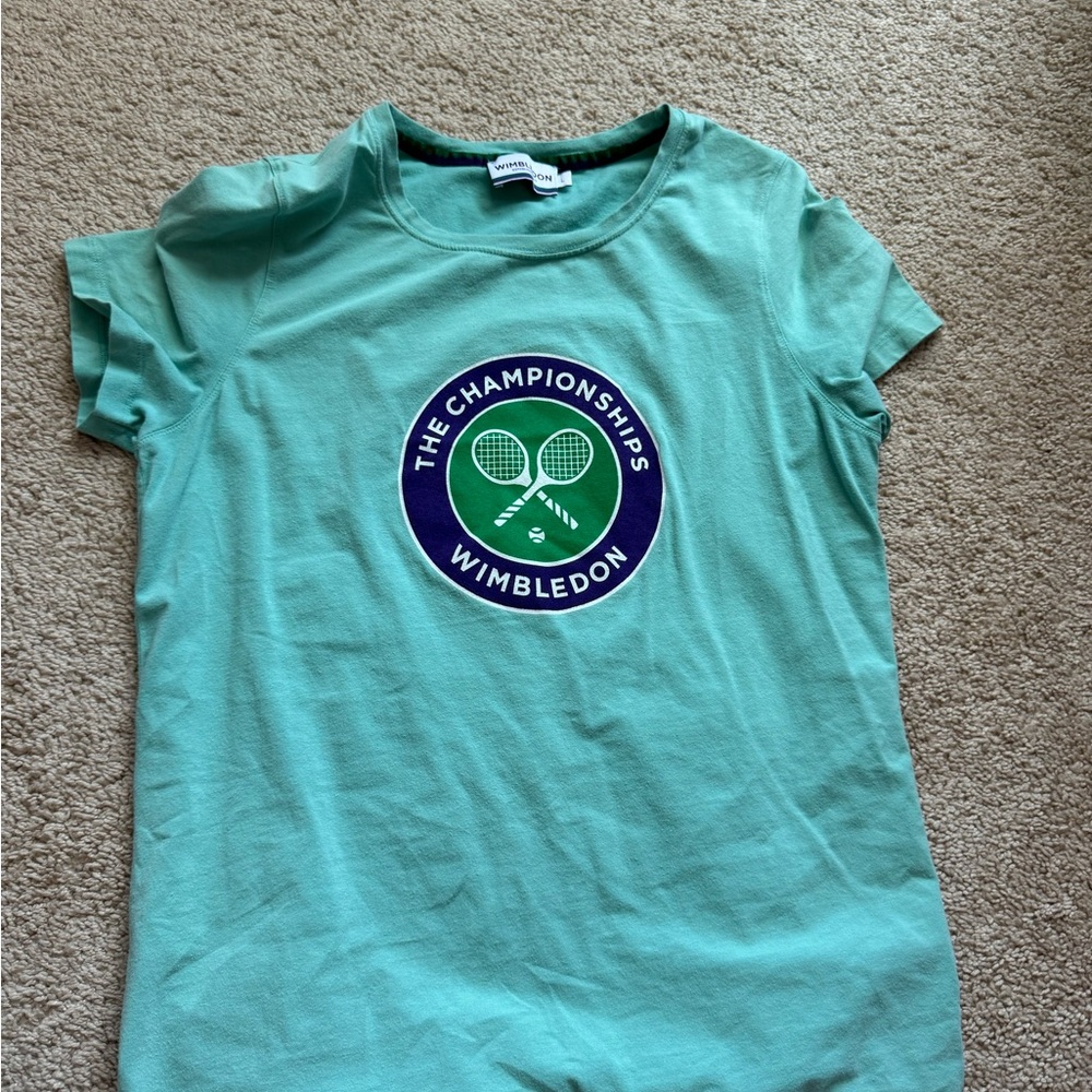 Wimbledon T shirt